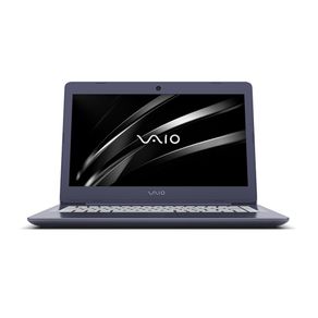 Notebook VAIO® C14  Intel® Core™ i3 Windows 10 Home 4GB 128GB SSD HD - Azul