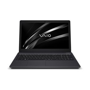 Notebook VAIO® Fit 15S Intel® Core™ i3 Windows 10 Home 4GB 1TB HD - Cinza Escuro