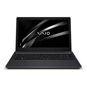 Notebook VAIO® Fit 15S Intel® Core™ i5 Shell EFI 8GB 1TB HD - Cinza Escuro