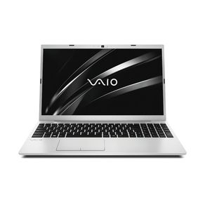 Notebook VAIO® FE15 Intel® Core™ i5 Linux 8GB 256GB SSD HD - Prata