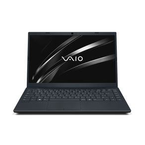 Notebook VAIO® FE14 Intel® Core™ i3 Linux 4GB 128GB SSD Full HD - Cinza Escuro