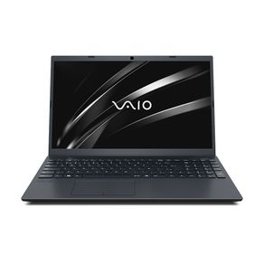 Notebook VAIO® FE15 Intel® Core™ i3 Linux 4GB 128GB SSD  HD - Cinza Escuro