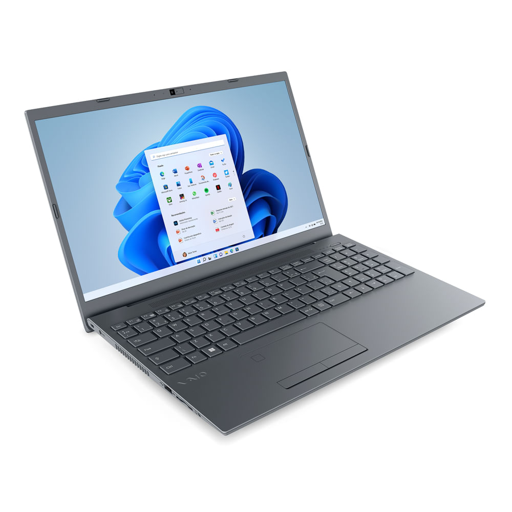 Vaio_FE15_prata_titanio_lateral
