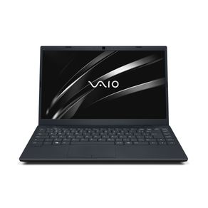 Notebook VAIO FE14 Intel® Core™ i7 Linux Debian 10 8GB 1 TB HD Full HD - Cinza Escuro