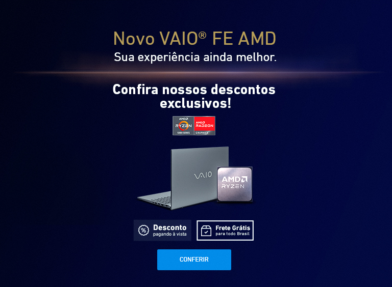 Vaio AMD