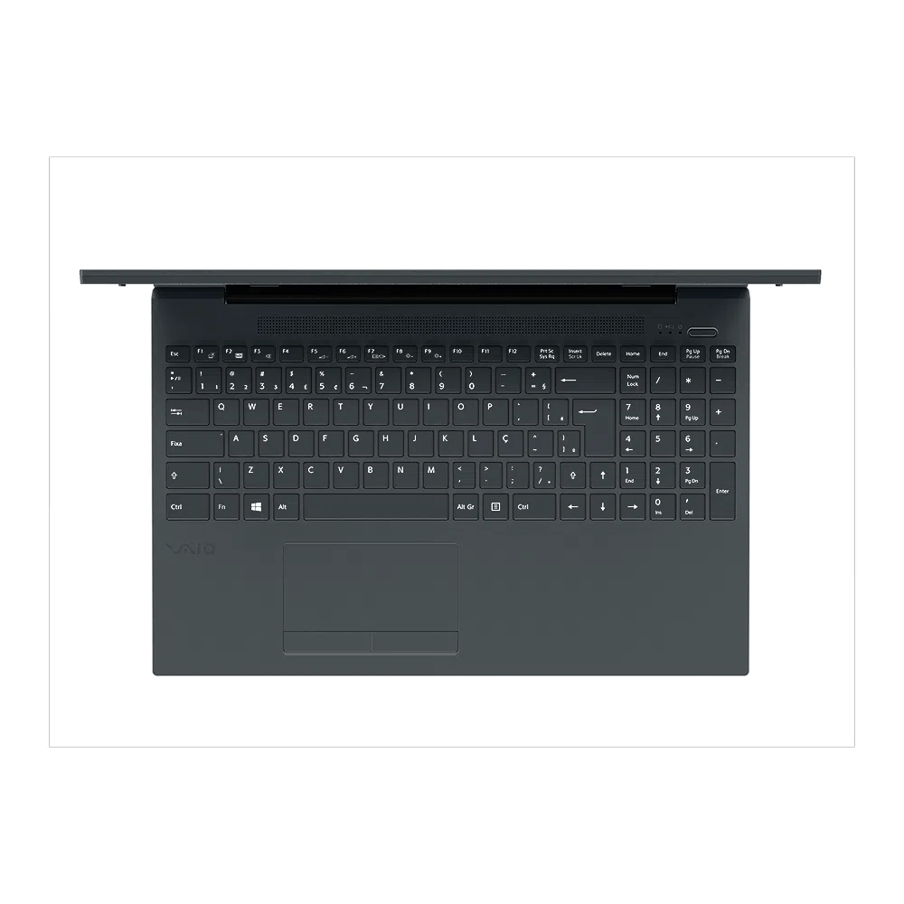 VAIOFE15IntelCorei5Linuxtecladocima