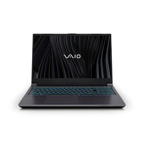 Notebook VAIO® FH15 Intel® Core™ i7-13700H Shell Efi GeForce RTX® 3050 16GB 1TB SSD 15,6'' Full HD - Cinza Escuro