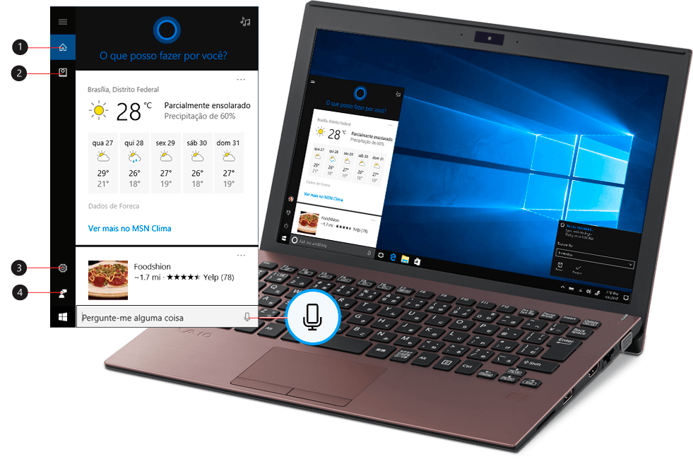 Windows Cortana