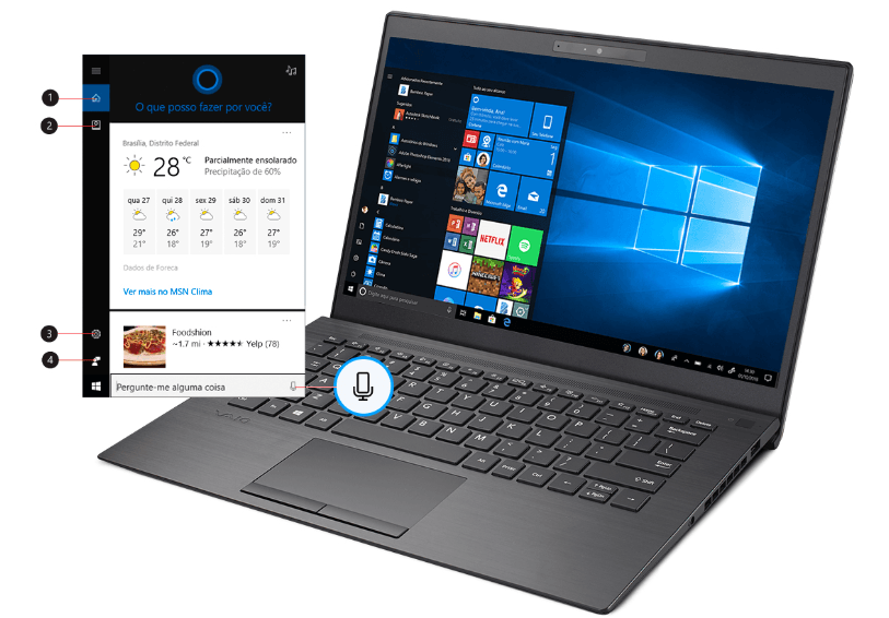 Windows Cortana